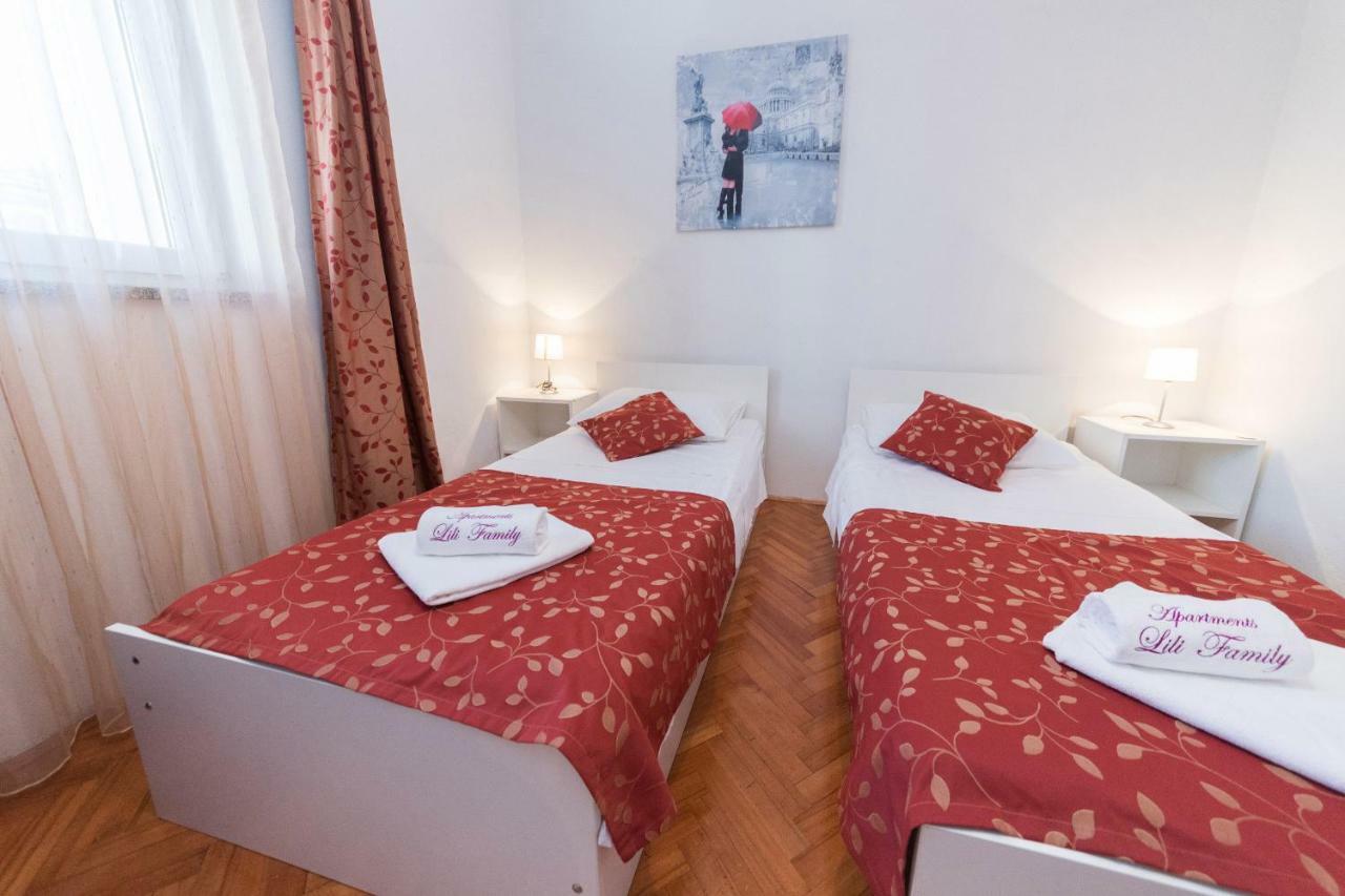 Apartments Lili Family Zadar Exterior foto
