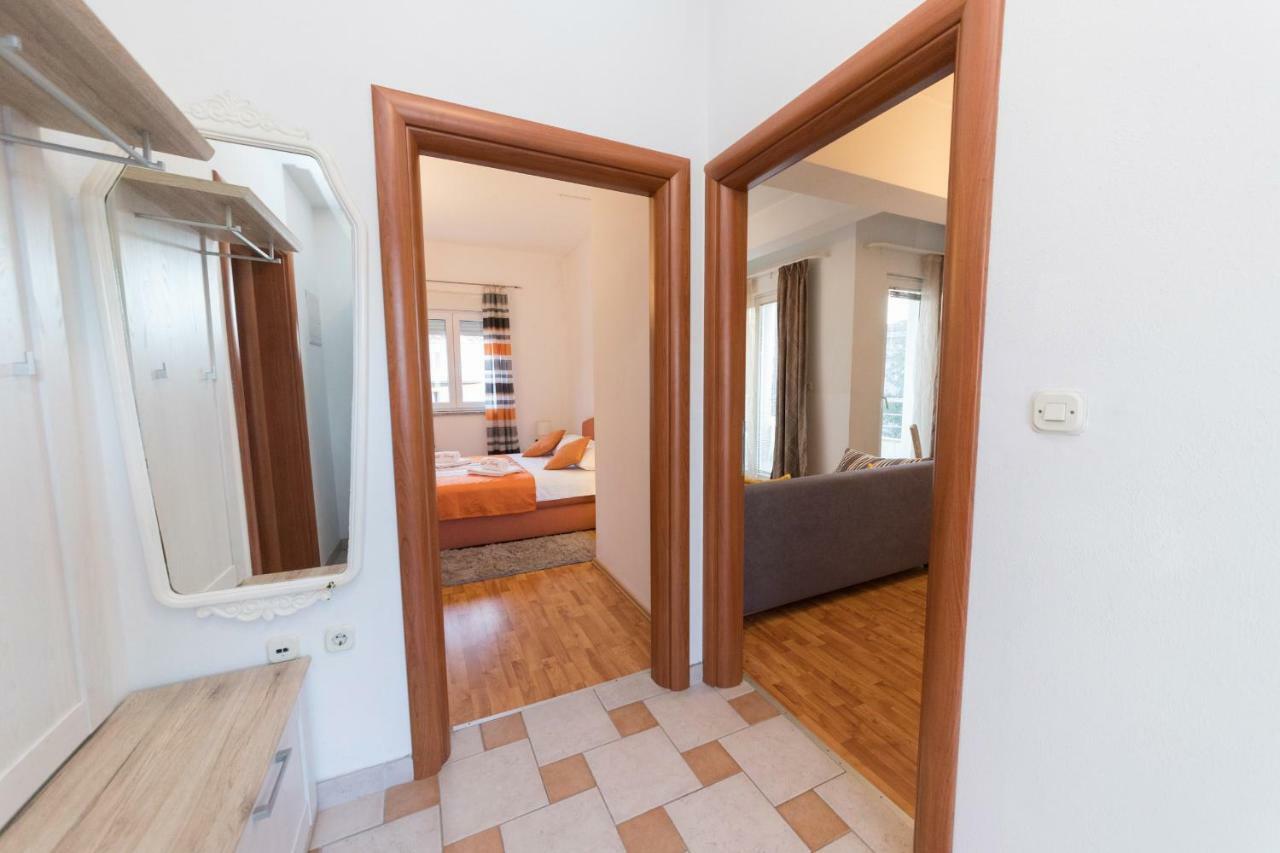Apartments Lili Family Zadar Exterior foto